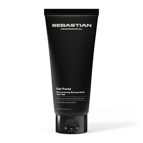 GEL MODELADOR SEBASTIAN GEL FORTE 200ML